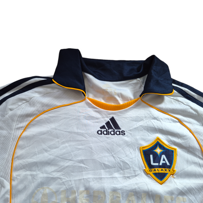 [M] Adidas LA Galaxy Beckham Trikot