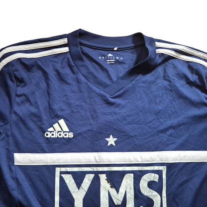 [L] Adidas Trikot