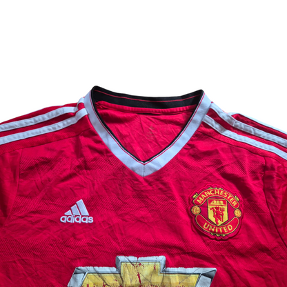 [M] Adidas  Manchester United Trikot