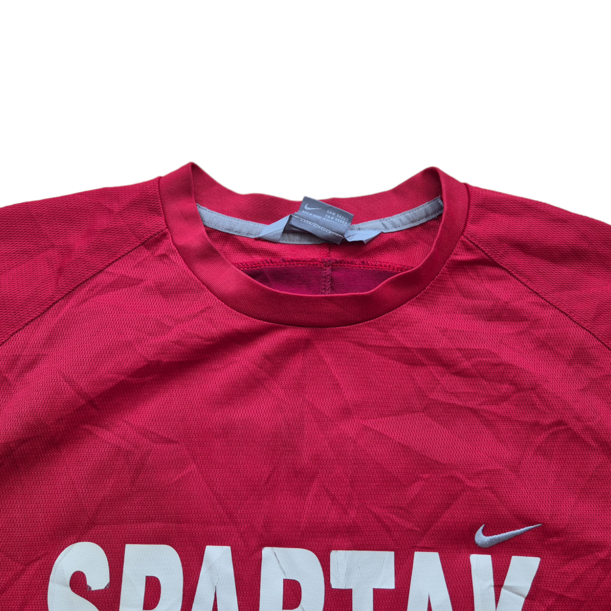 [XL] Vintage Nike Spartak Trikot