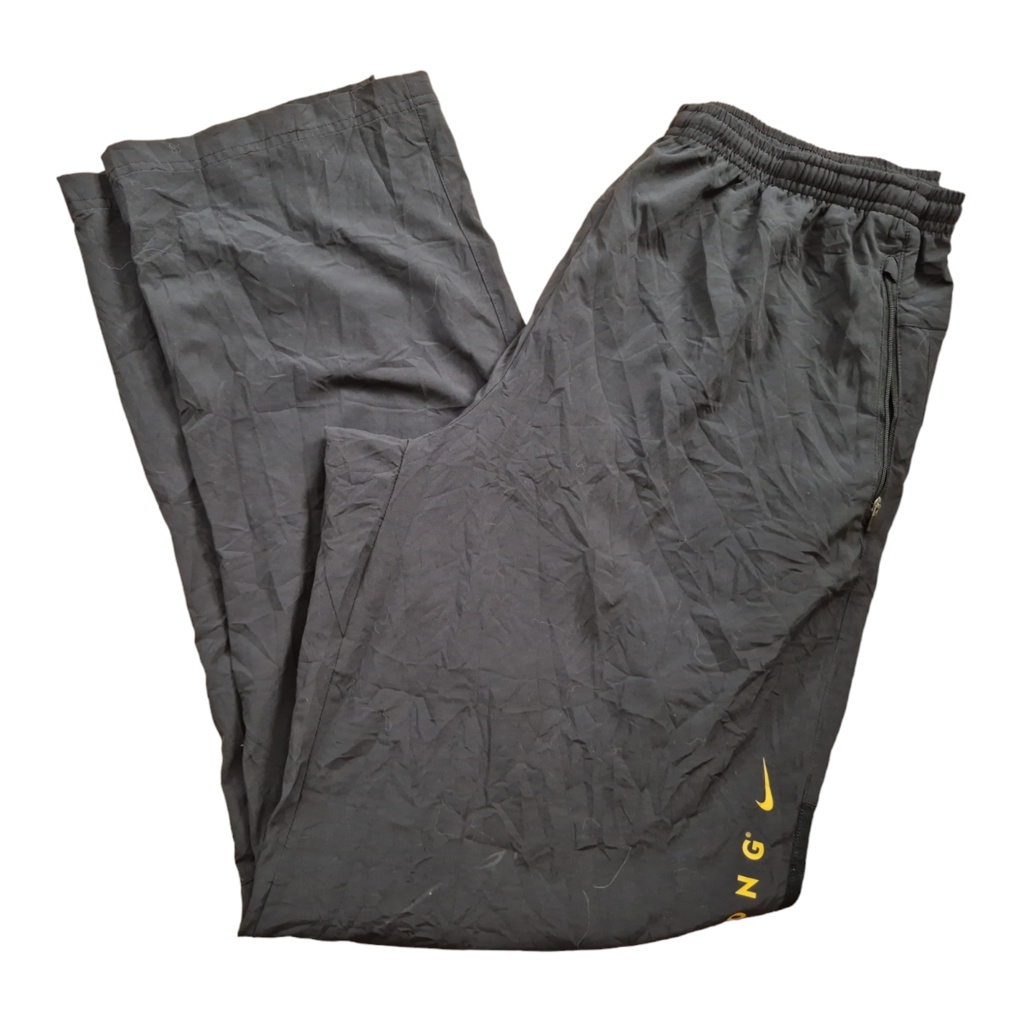 [L] Nike Dri-Fit Trackpants