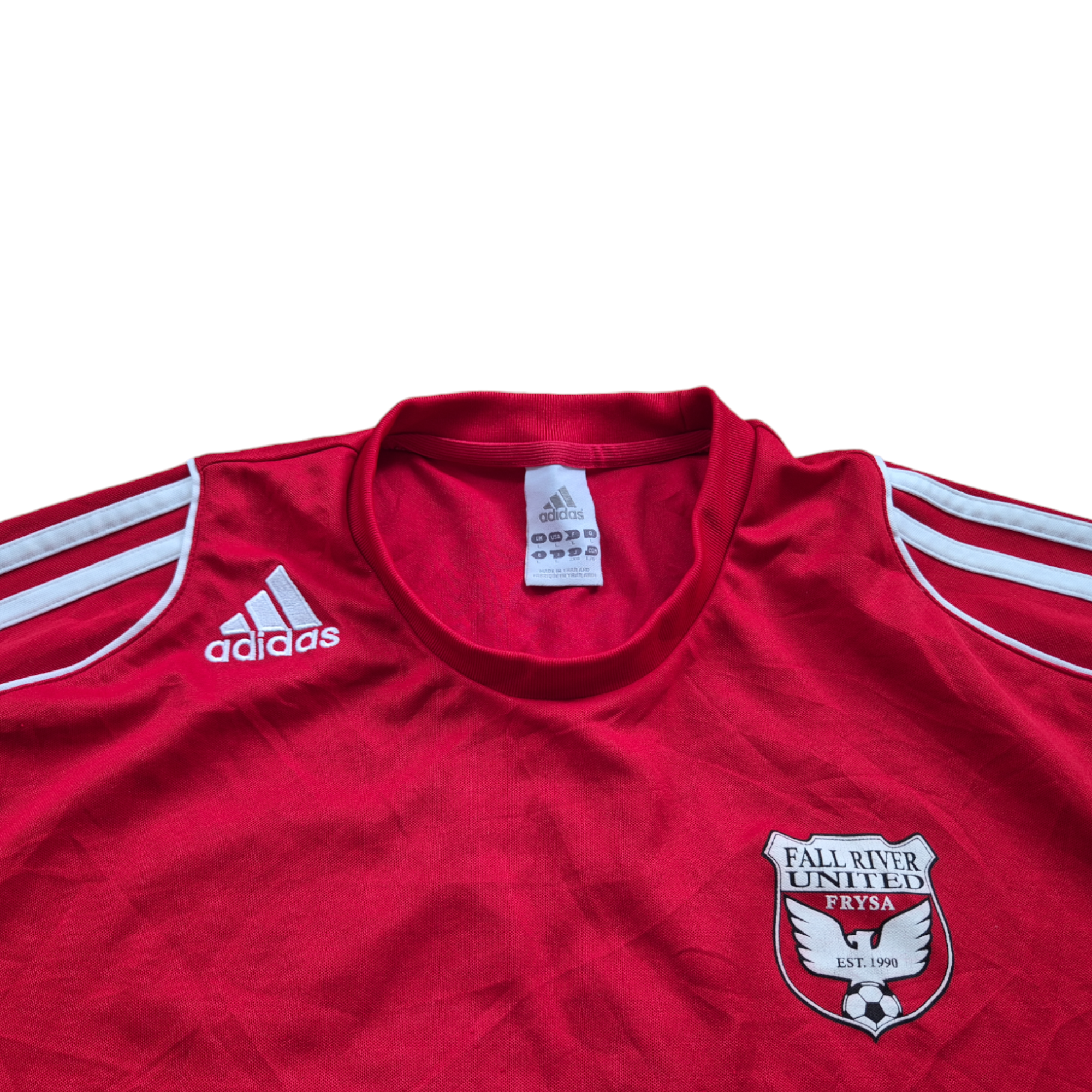 [L] Adidas Trikot