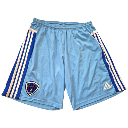 [L] Adidas Diablo FC Shorts