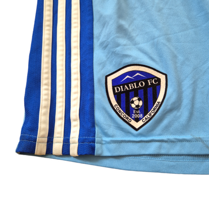 [L] Adidas Diablo FC Shorts