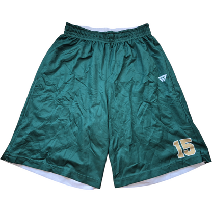 [XL] doppelseitige Shorts