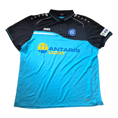 [4XL] Jako Karlsruher SC Trikot