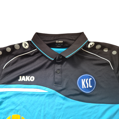 [4XL] Jako Karlsruher SC Trikot