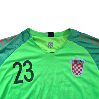 [S] Kroatien Trikot Subašić