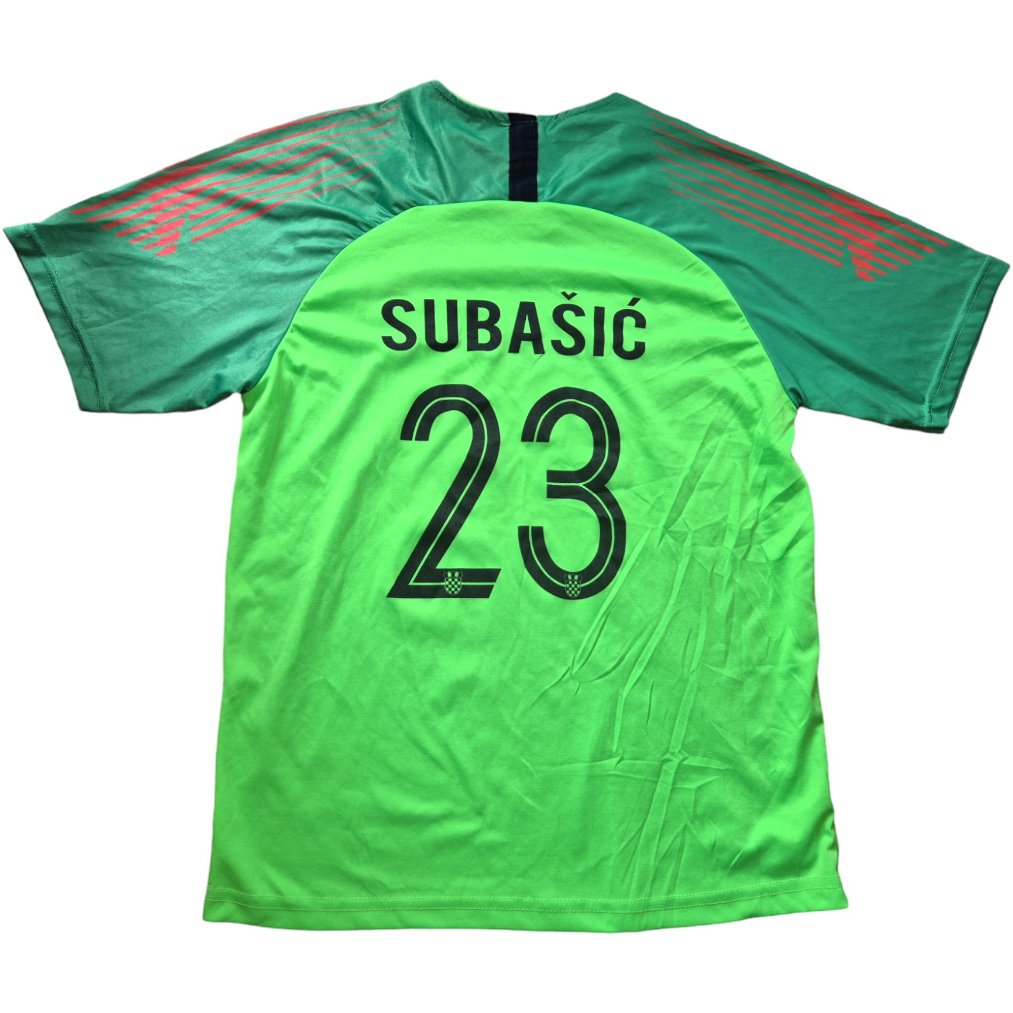 [S] Kroatien Trikot Subašić