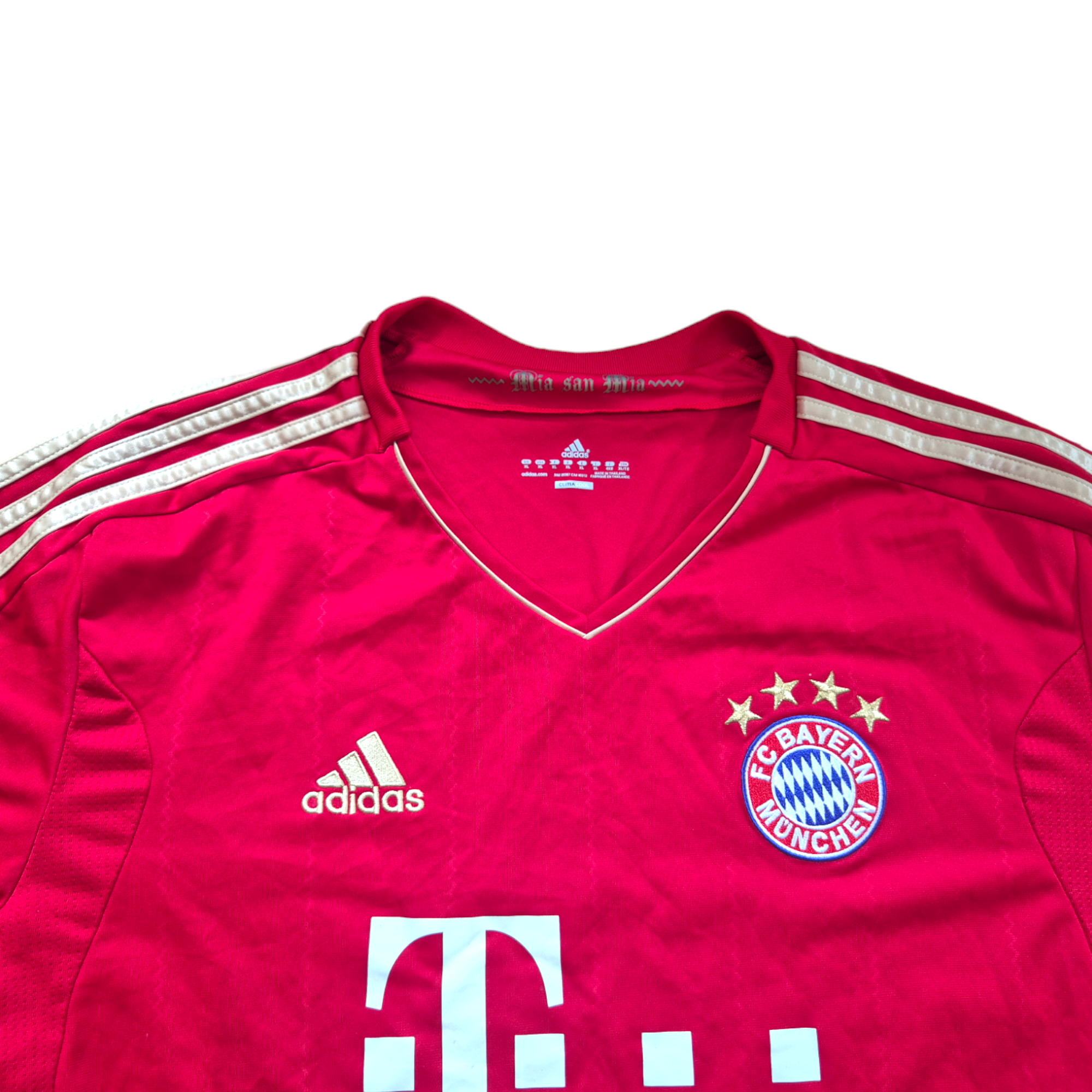 [XL] Adidas FC Bayern München Trikot