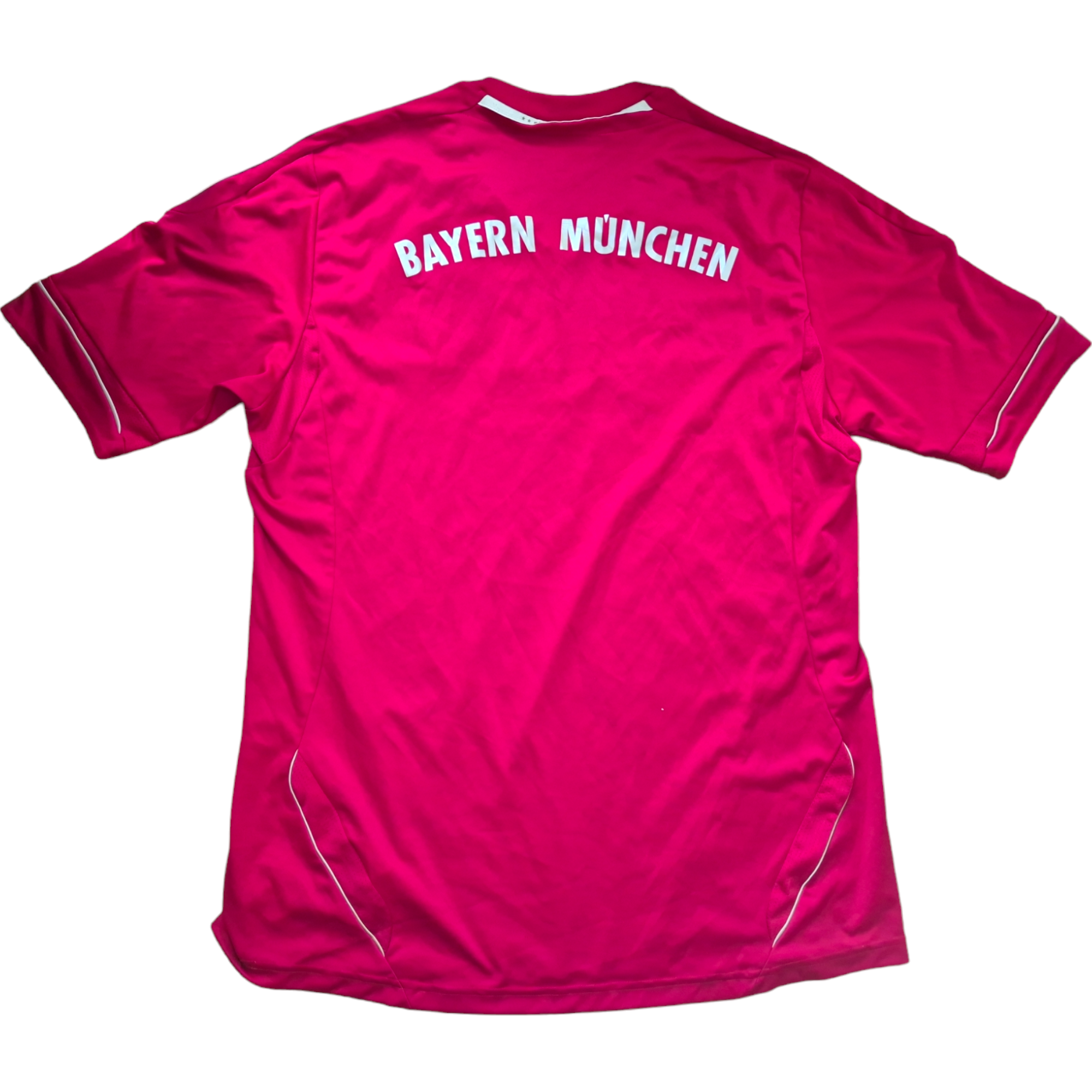 [XL] Adidas FC Bayern München Trikot