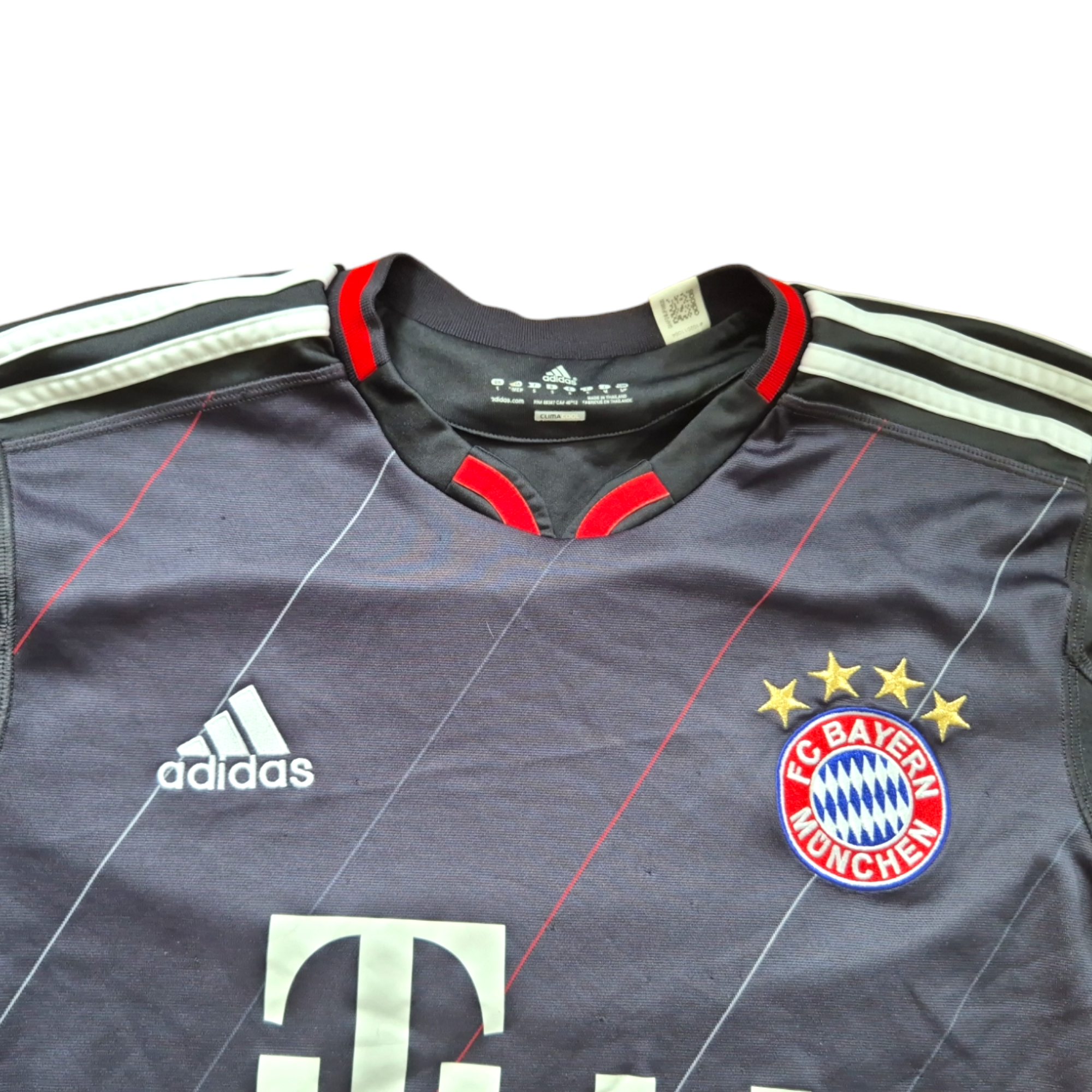 [S] Adidas FC Bayern München Trikot