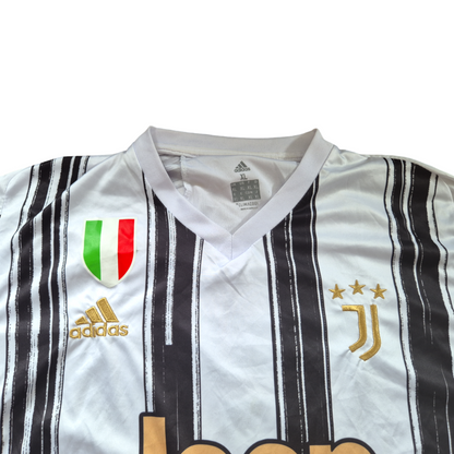 [XL] Adidas Juventus Ronaldo Trikot