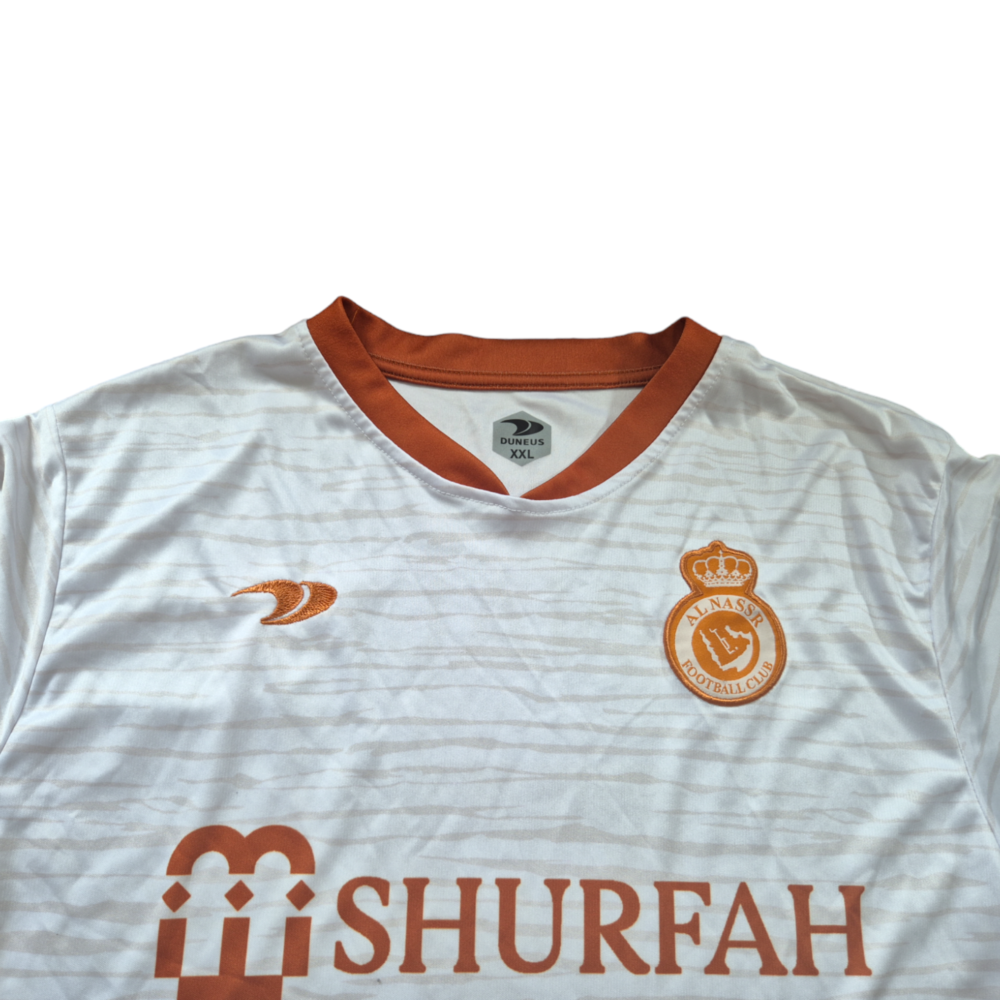 [XXL] Duneus Alnassr Ronaldo Trikot