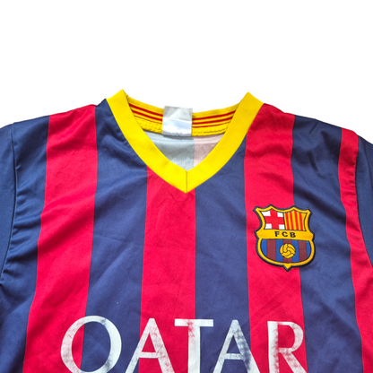 [S] FCB Messi Trikot