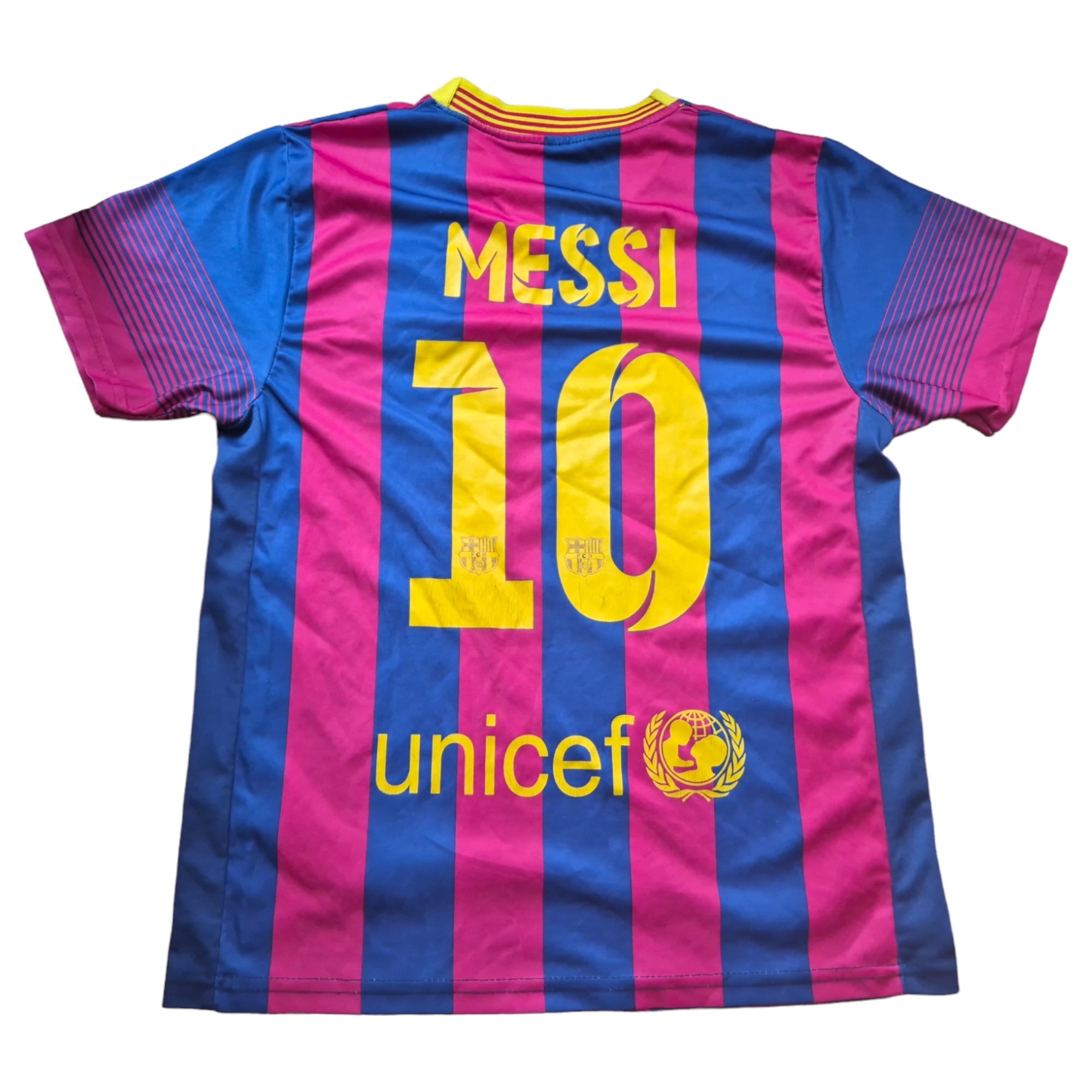 [S] FCB Messi Trikot