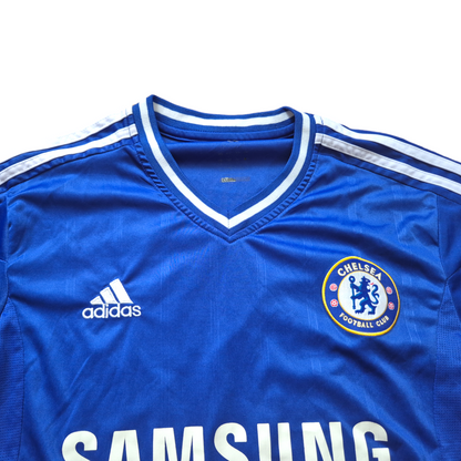 [S] Adidas Chelsea Hazard Trikot