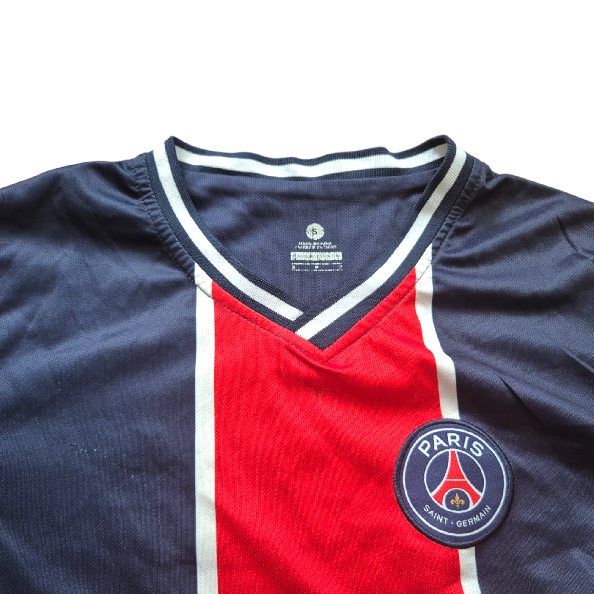 [S] Paris Mbappé Trikot