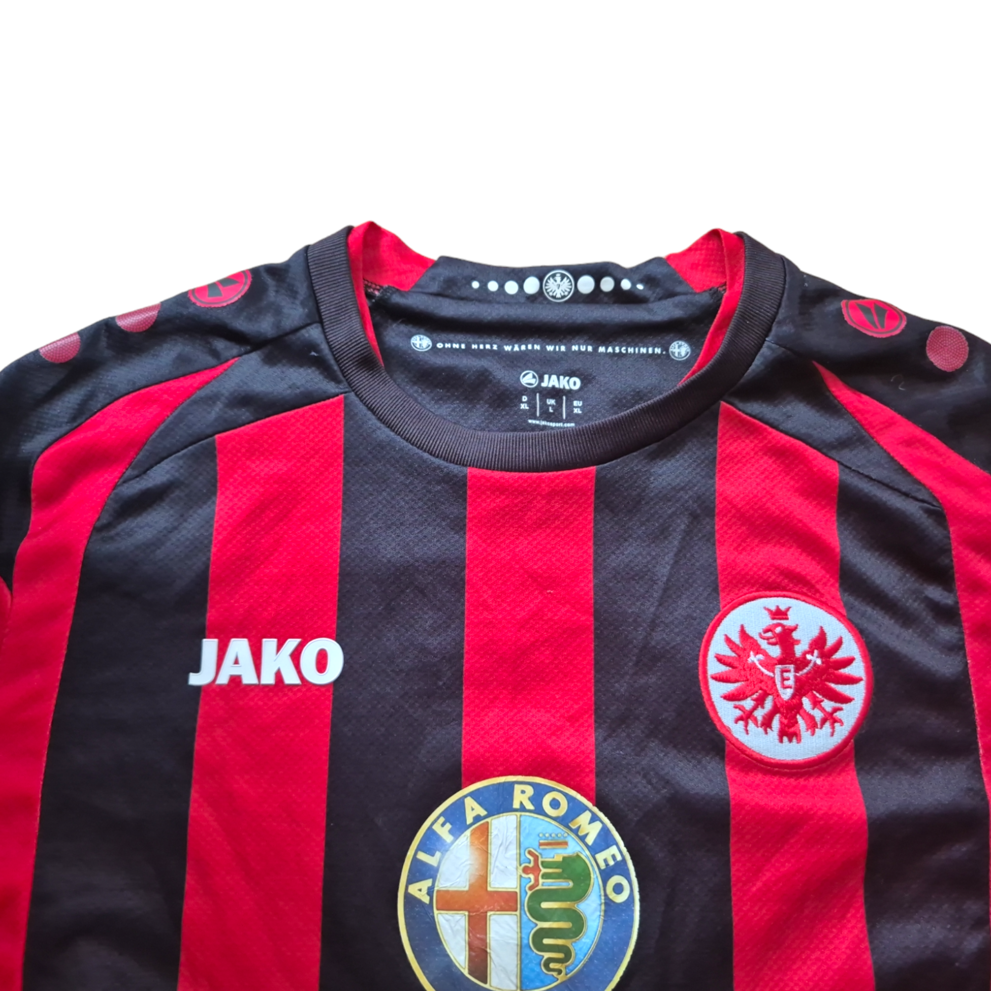 [XL] Jako Frankfurt Güney Trikot