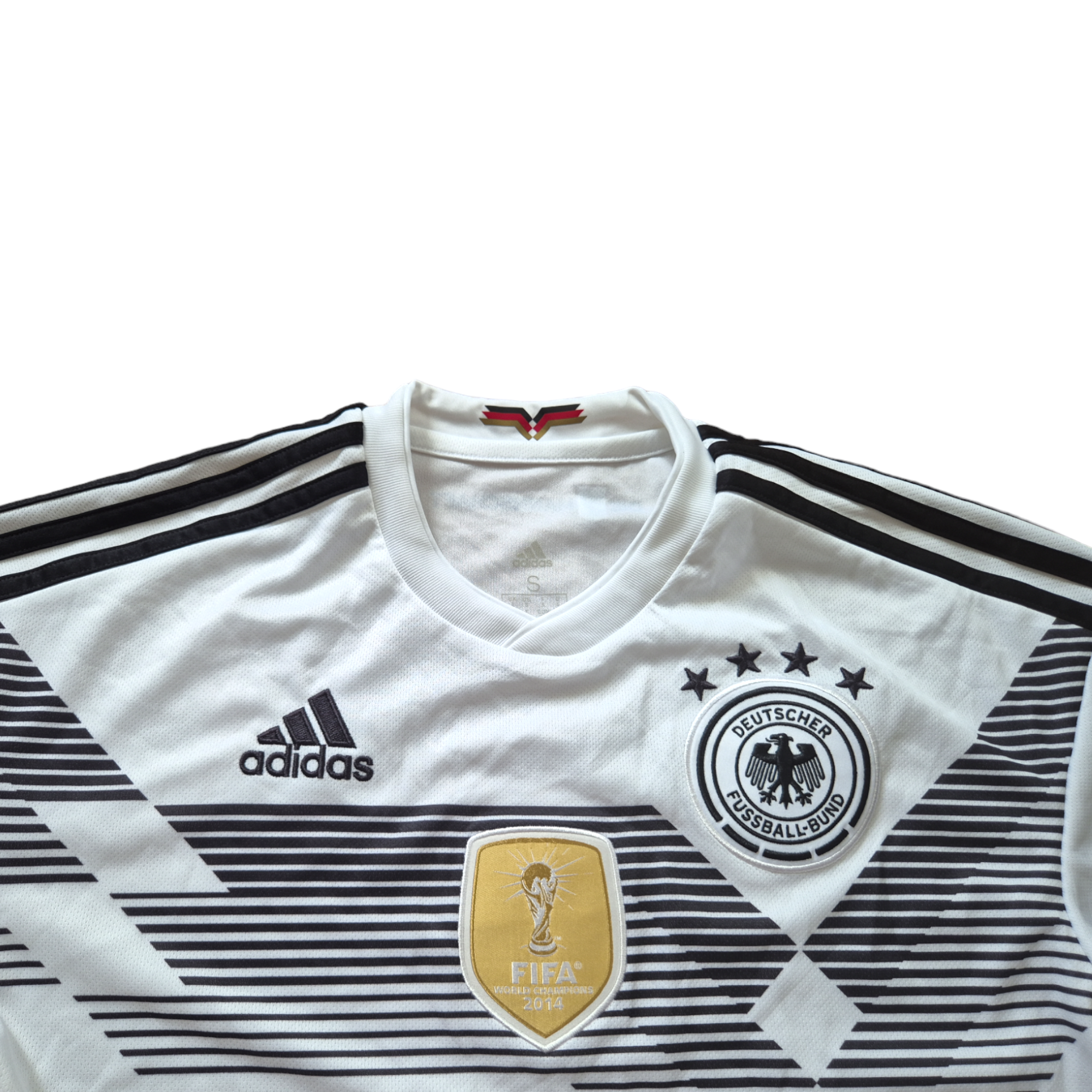 [S] Adidas DFB Trikot