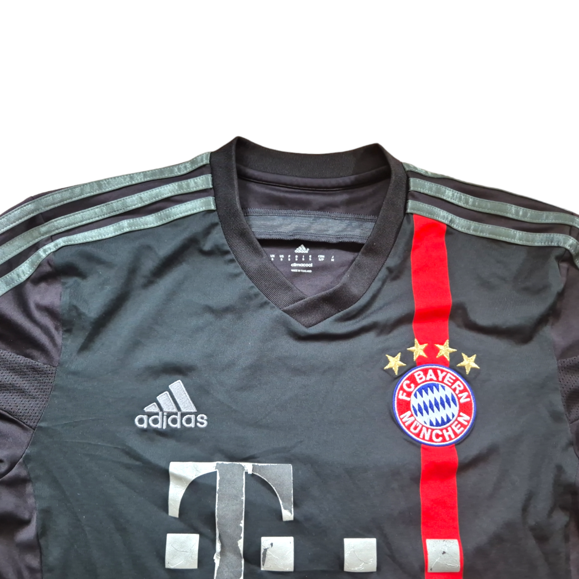 [S] Adidas FC Bayern München Götze Trikot