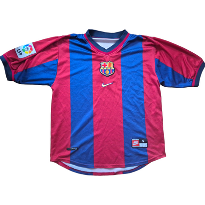 [S] Vintage Nike FCB Trikot