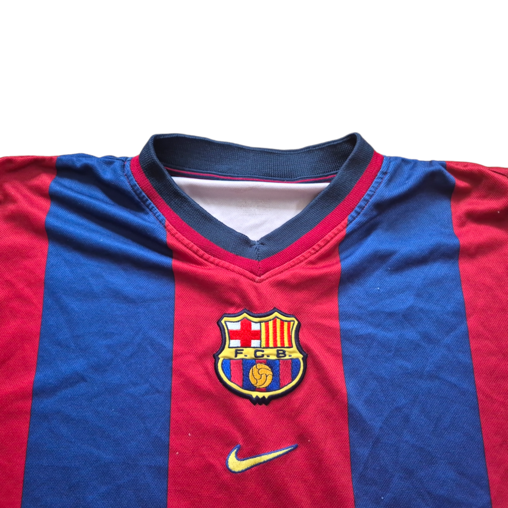 [S] Vintage Nike FCB Trikot