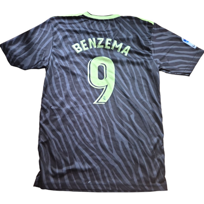 [S] Adidas Real Madrid Benzema Trikot