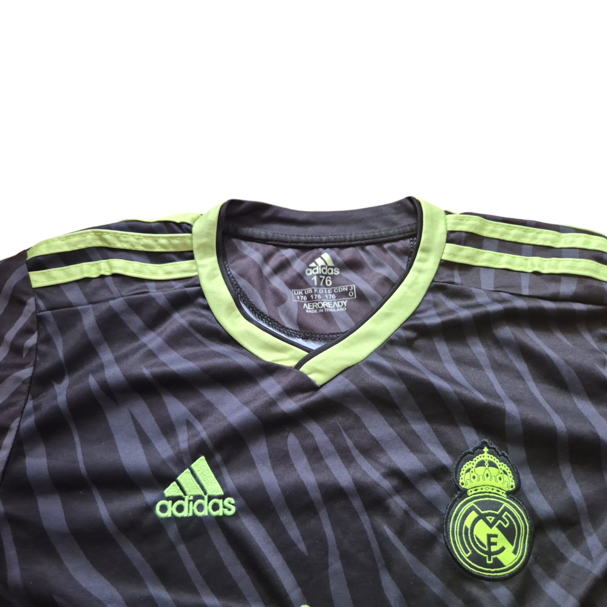 [S] Adidas Real Madrid Benzema Trikot