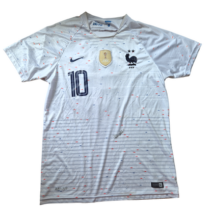 [XXL] Nike Frankreich Mbappé Trikott