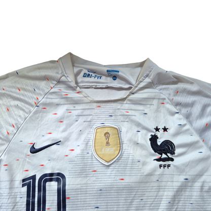 [XXL] Nike Frankreich Mbappé Trikott