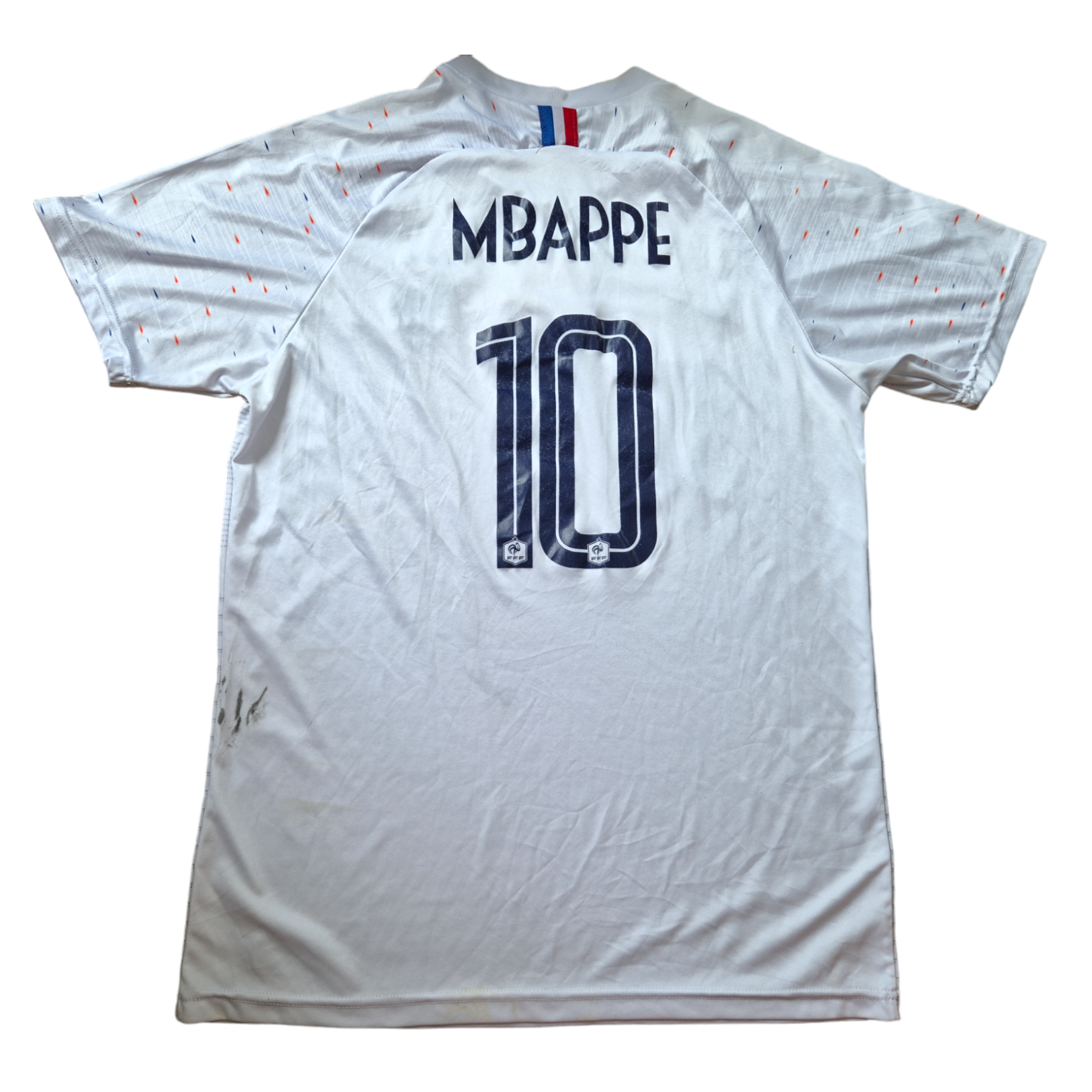 [XXL] Nike Frankreich Mbappé Trikott