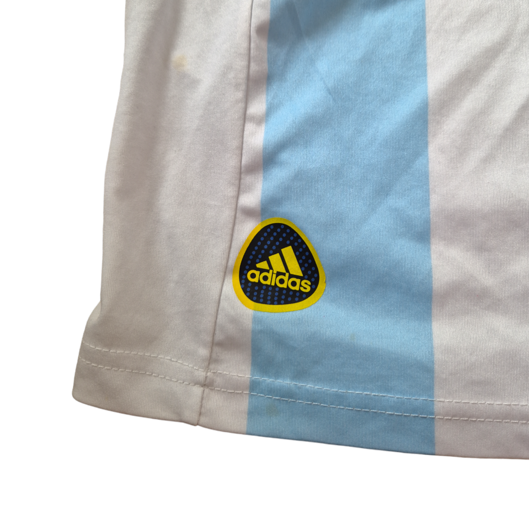 [L] Adidas Argentinien Messi Trikot