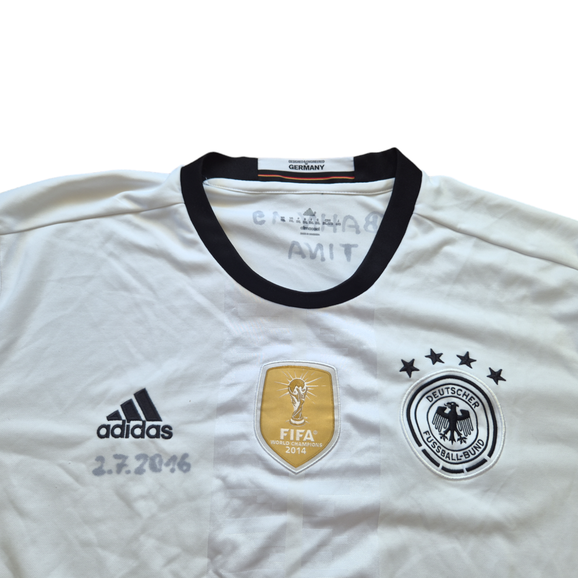 [XXL] Adidas DFB Trikot