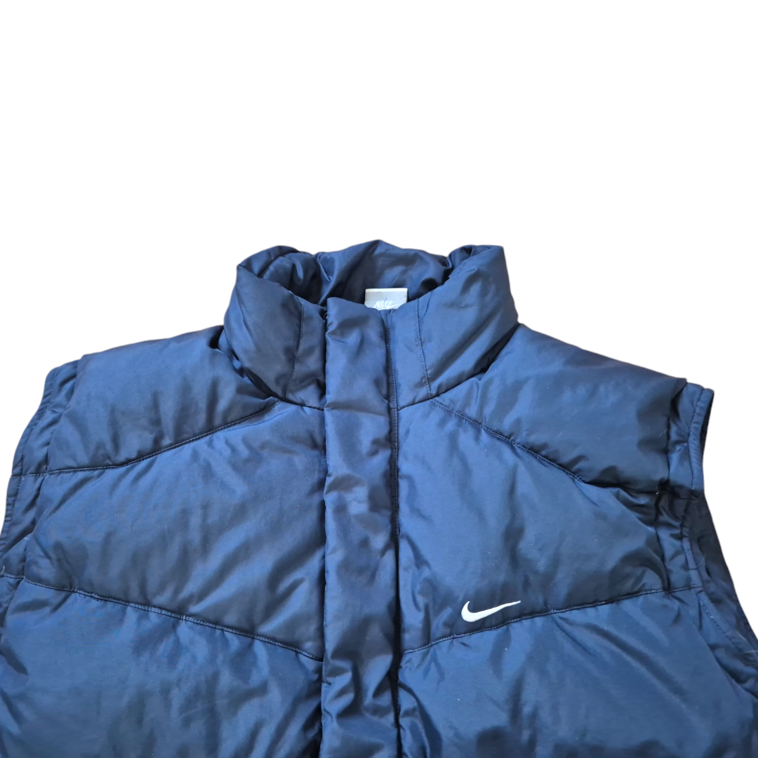 [L] Vintage Nike Pufferweste