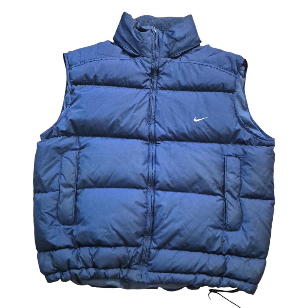 [XL] Vintage Nike Pufferweste