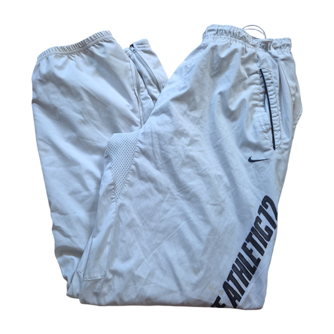 [L] Vintage Nike Athletic Trackpants