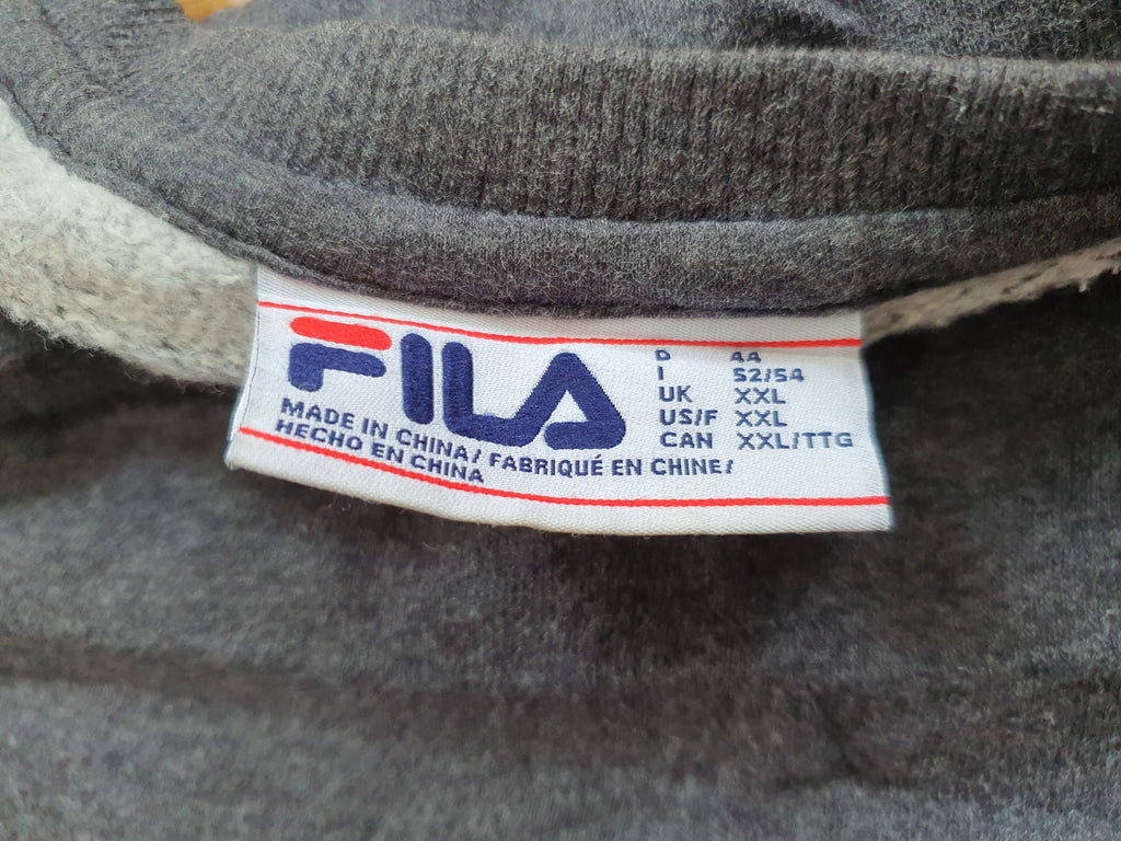 [XXL] FILA Sweater - NJVintage