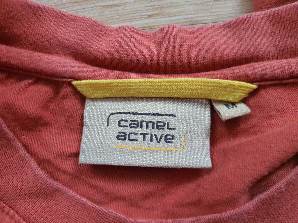 [M] Camel active T-Shirt - NJVintage