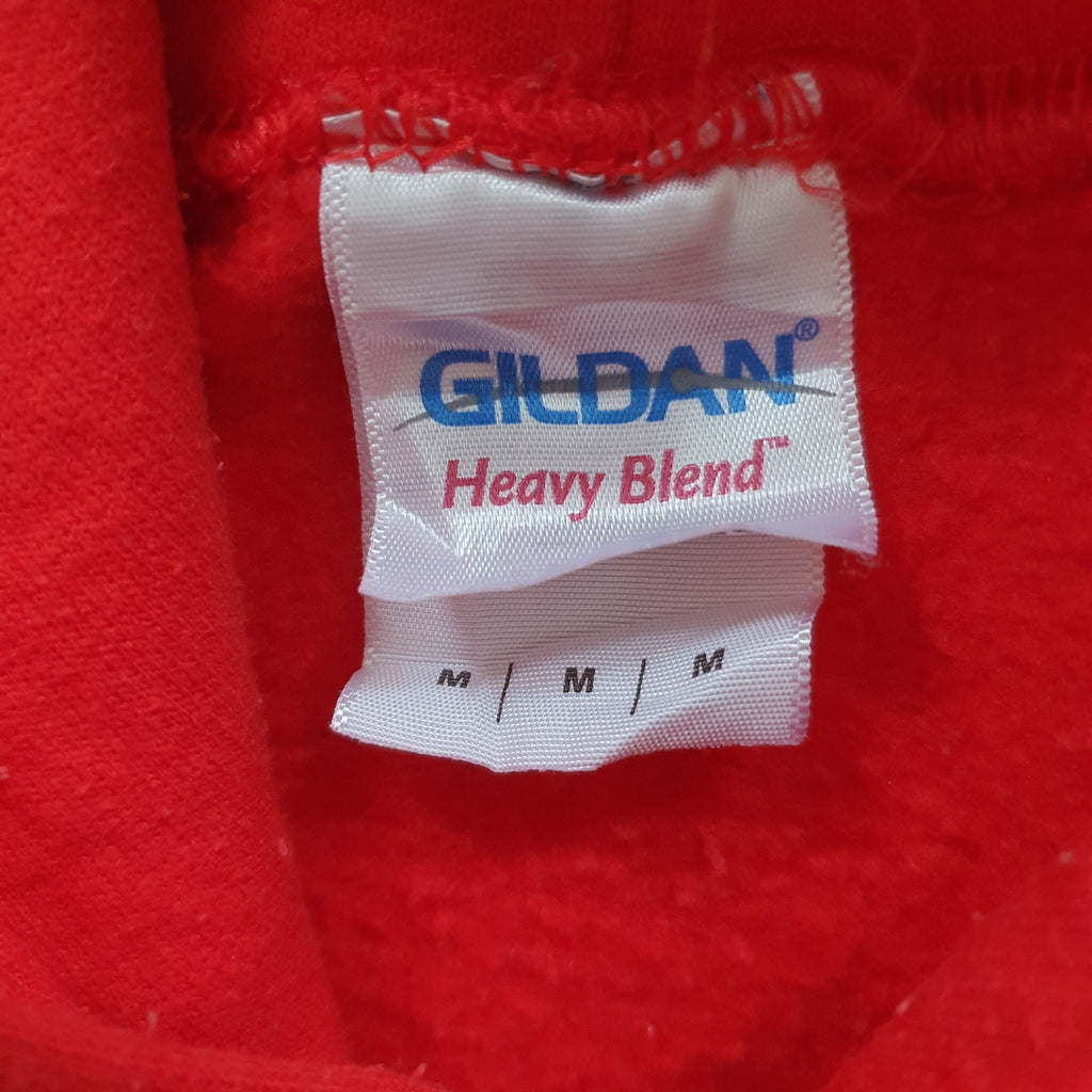 [M] Gildan Lady Seals Hoodie - NJVintage