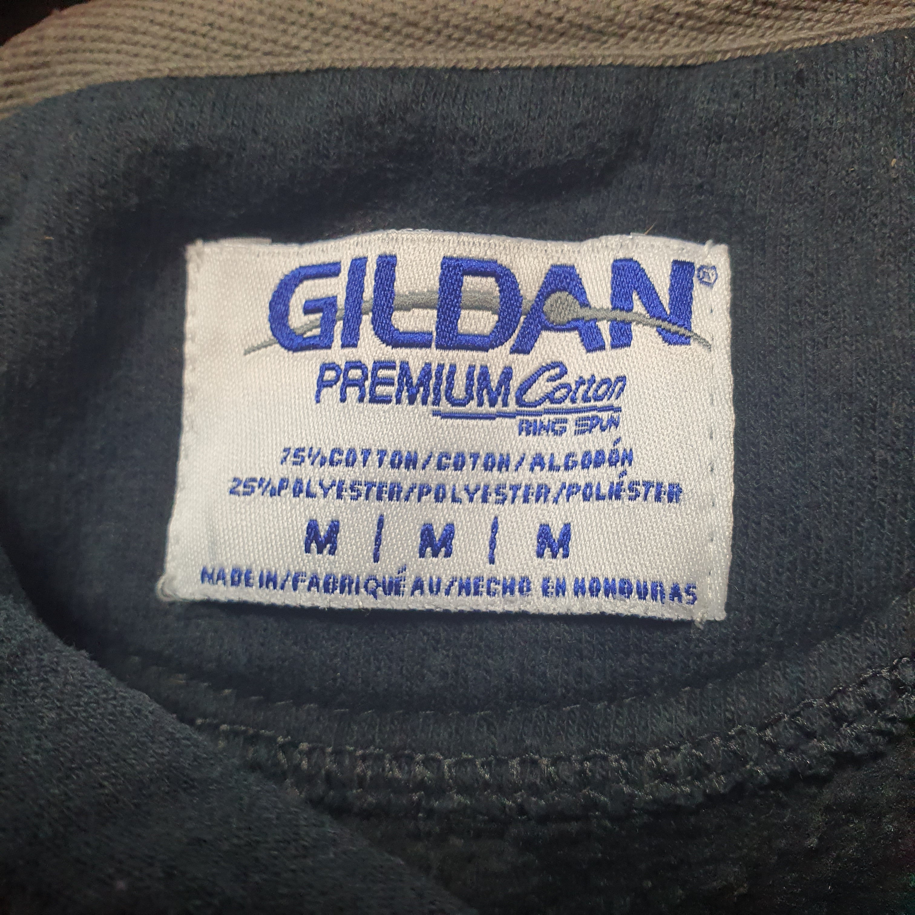 [M] Gildan Atlanta United Hoodie - NJVintage