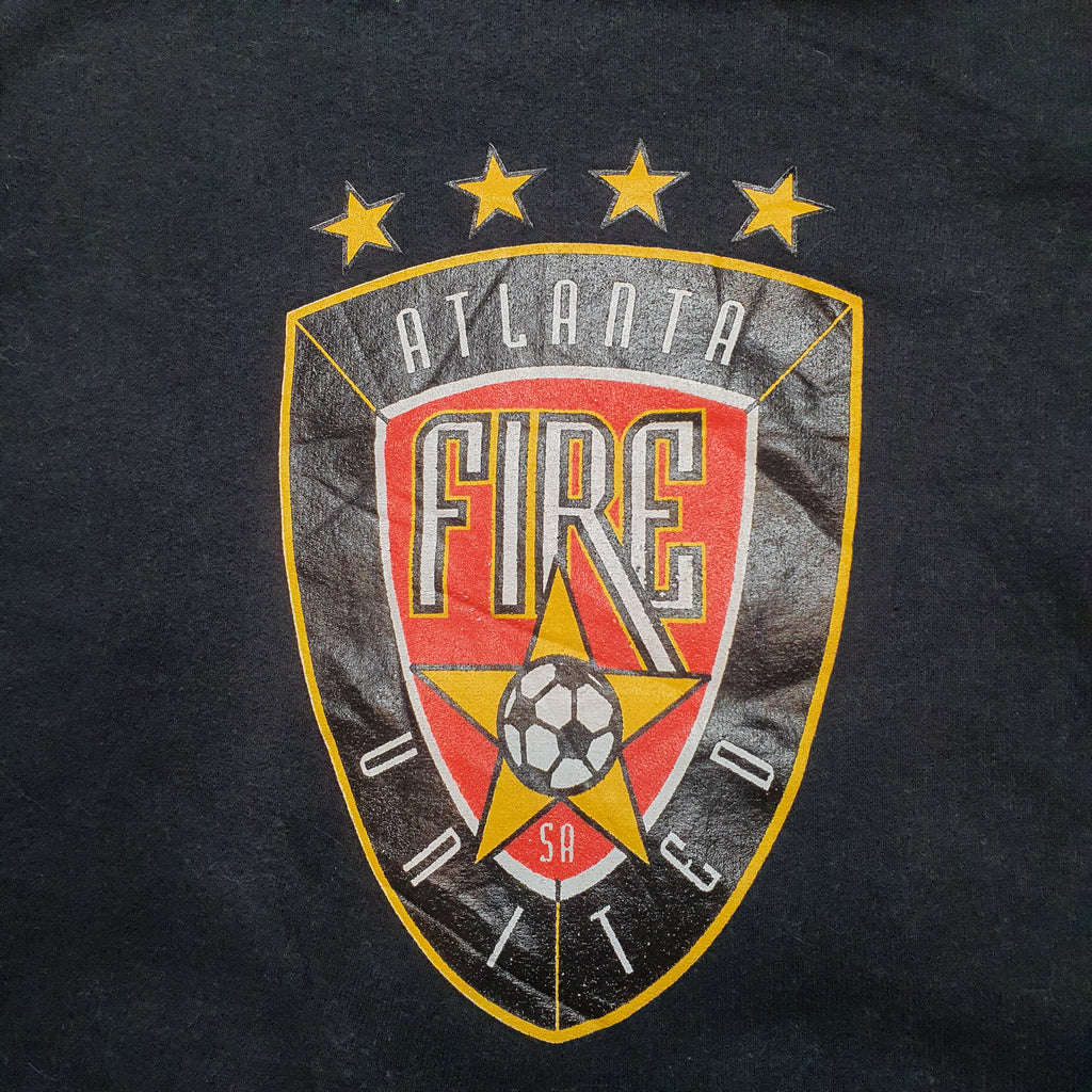 [M] Gildan Atlanta United Hoodie - NJVintage