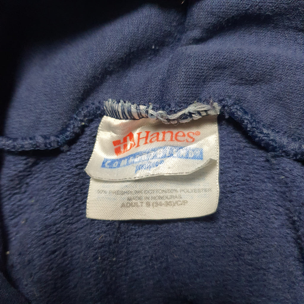 [S] Hanes Hoodie - NJVintage