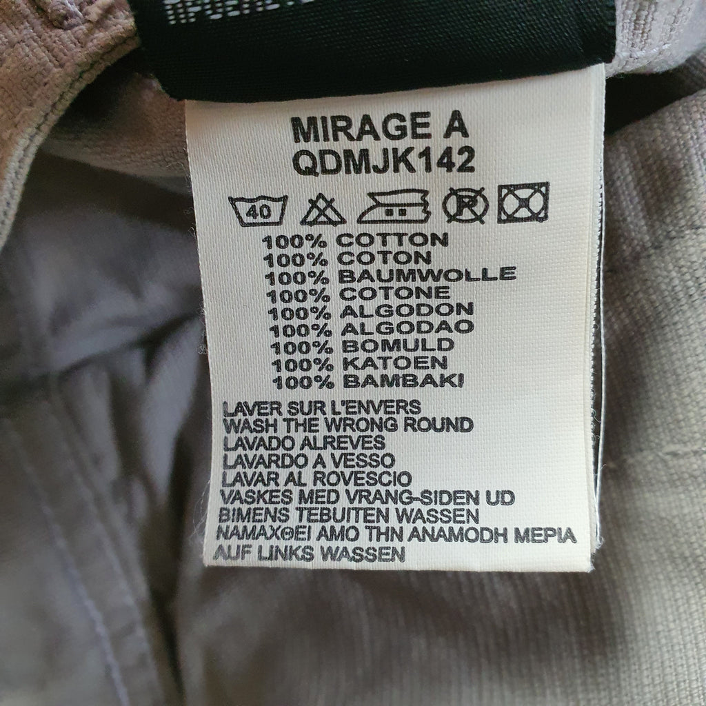 [L] Quiksilver Hemdjacke - NJVintage
