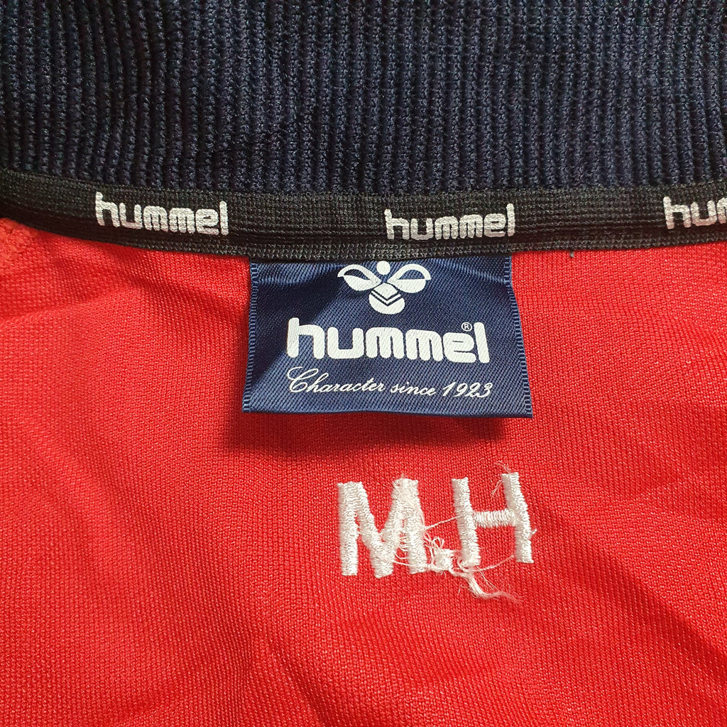 [L] Hummel Trackjacket - NJVintage