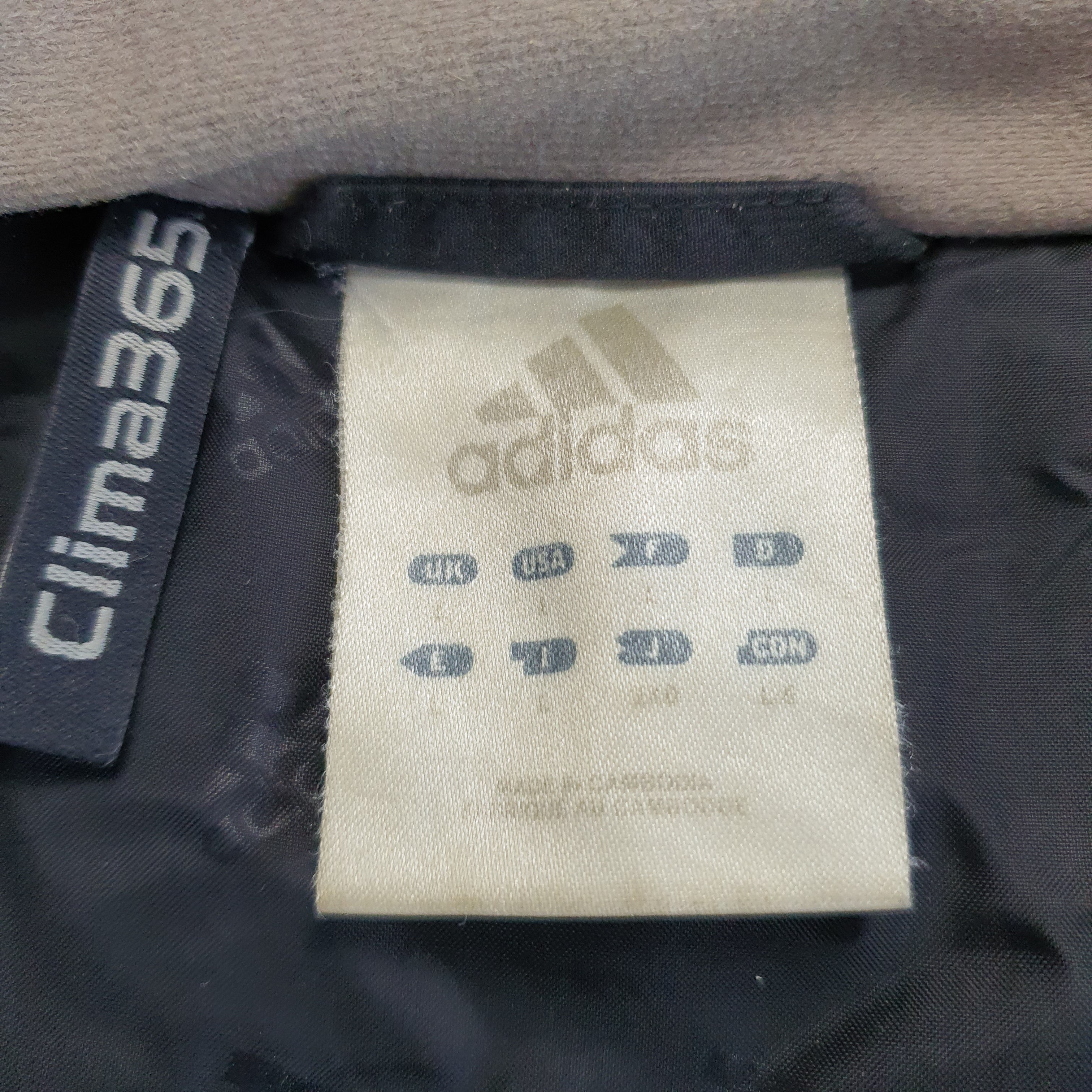 [L] Adidas Jacke