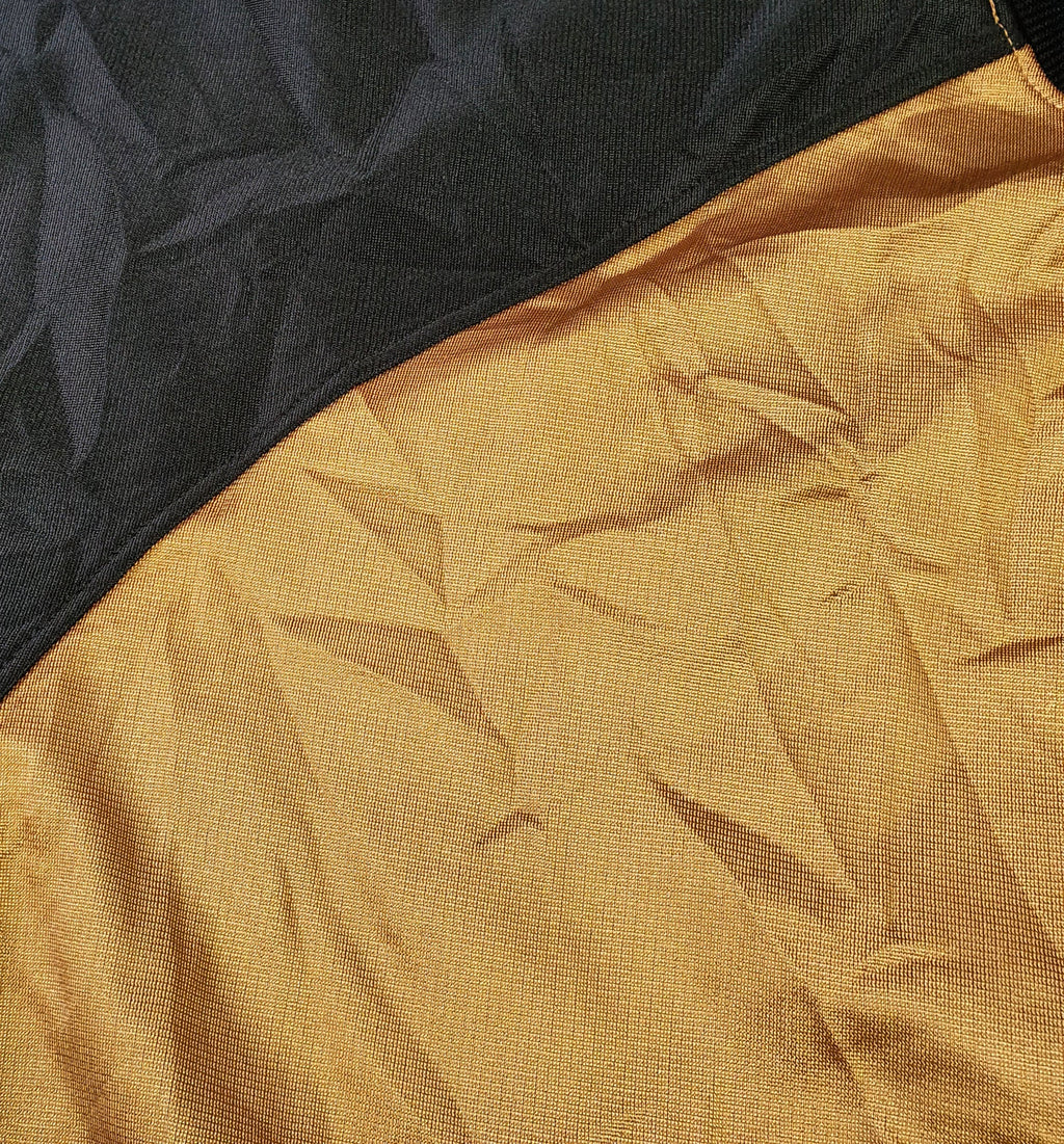 [S] Vintage Puma Trackjacket gold - NJVintage