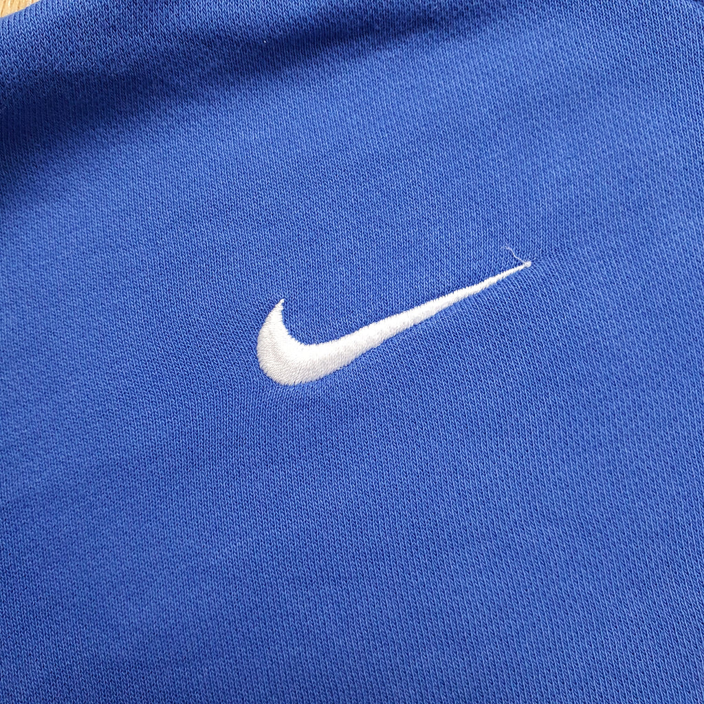 [XL] blauer Nike Hoodie - NJVintage