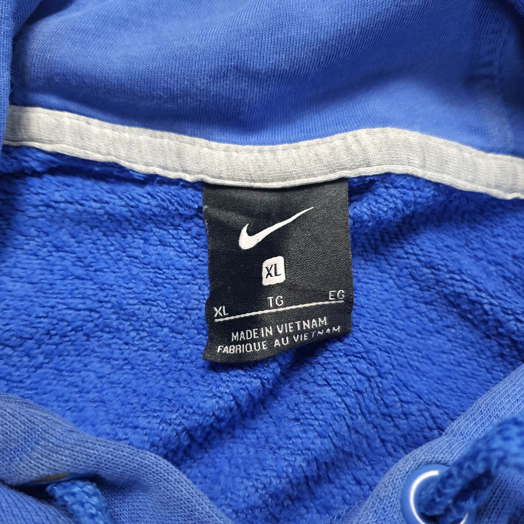 [XL] blauer Nike Hoodie - NJVintage