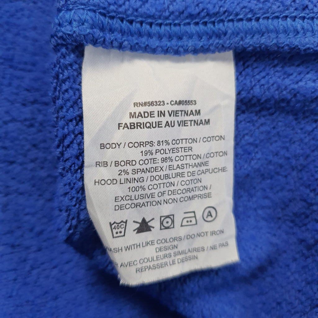 [XL] blauer Nike Hoodie - NJVintage